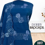 DOBBY BROCADE FIELD 45 | QUALITY DOBBY FABRIC BY ZALEHA TEXTILES