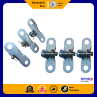 breket/dudukan gas spring/stabilus/shock
