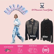 1 KOTAK Dye Warna Baju Part 1 (Cap Singa) / Serbuk pewarna baju / Baju lama jadi baru / Pewarna Baju