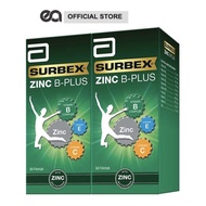 Surbex Zinc B-Plus Multivitamins (Abbott)