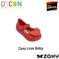 [Ready Stock][SPECIAL OFFER] NEW ARRIVAL ~ Zaxy Love Baby 82873 (Made in Brazil)/ Kids Jelly Shoes/ 