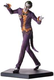 Batman: Arkham Knight The Joker 1:10 Scale Statue
