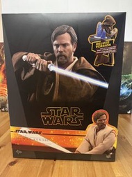 清屋大平賣💜（旋拍新政策請先私訊）開封品 星球大戰 罕有 cosbaby hottoys Hot Toys MMS478 OBI-WAN KENOBI  EPISODE III REVENGE OF 