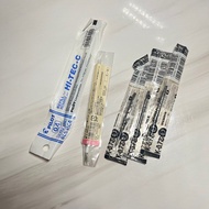 無印/ZEBRA/Pilot 筆芯 水筆 原子筆