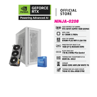 COMSET NINJA-0208 | NVIDIA® GeForce RTX™ 4070Ti Super | Intel® Core™ i5-12600K