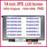 ACER Aspire 5 A514-52G A514-52KG A514-53 N20C4 A514-54 N19H2 14.0 ''แล็ปท็อปหน้าจอ LCD บาง30ขา