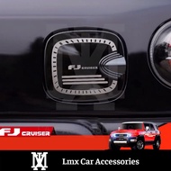 Toyota FJ Cruiser Fuel Tank Cover Car Accessories