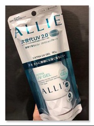 2019新版Allie啫喱防曬霜90g