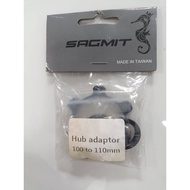 BOOST HUB ADAPTOR 100-110MM/142-148MM