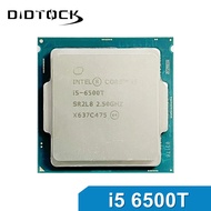 Intel | Intel Core i5 6500T CPU 2.5GHz Quad-Core Four-Thread 35W LGA 1151 Processor