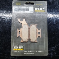 DP Brake Pads for Suzuki Burgman 200