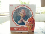 38 - Figure One Piece Figure Nami Figure Straw Hat