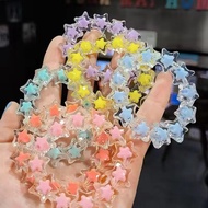 CHILDREN'S BRACELET MODEL KEJORA STAR BRACELLET ACRYLIC STAR