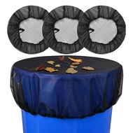 Mesh Cover Netting Rain Barrel Coverrain Barrel Rain Barrels Collection Buckets Net Cover G3f0