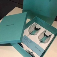 全新正品tiffany蒂芙尼紅酒杯