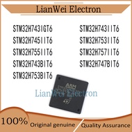 Brand new STM32H743IGT6 STM32H743IIT6 STM32H745IIT6 STM32H753IIT6 STM32H755IIT6 STM32H757IIT6 STM32H