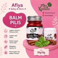 BALM PILIS MAK BUDAK/PILIS FOR FATTY MOTHERS MIGRAIN/ HEADACHE/