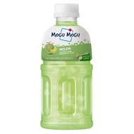 Mogu Mogu Melon Juice with Nata de Coco 320ml