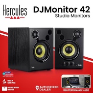 Hercules DJ DJMonitor Active DJ Studio Monitors - Pair / DJMonitor 32 / DJMonitor 42