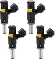 4PCS Fuel Injectors Fit For Mercury Mercury & Mariner Outboard Parts by HP & Liter 75HP 65HP 80HP 90