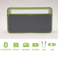 Speaker Bluetooth VDR 3900BT ZEUS