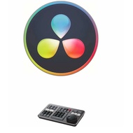 Davinci Resolve Studio 17 with Resolve Speed Editor