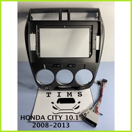 ⊙ ∈ BRAND NEW Android Head Unit/ Stereo Frame Panel for HONDA CITY 2008 2009 2010 2011 2012 2013