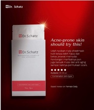 DR. SCHATZ - Polypeptide Mask | MCC Mask | Phyto Cell Mask