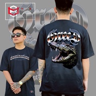 Greedy Buwaya - Mitchieboy Artwear - Oversized Tshirt For men and women