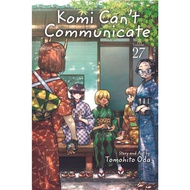 Komi Can't Communicate, Vol 27