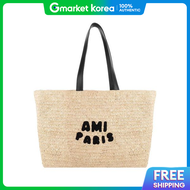 AMI | Ami Paris France Tote Bag