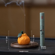 EKNKN | Creative Tangerine Ceramic Aroma Diffuser Base