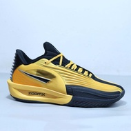 GT CUT3 Men's Basketball Shoes Fashionable Sports Shoes Yellow Low-Top Actual Combat Anti-Slip Sneak
