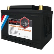 12V LifeP04 Lithium Battery Powerful CarLithium Battery LifePO4 Battery Powerful New Technology (NS6