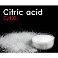 [DONZ] 1kg Citric Acid Food Grade Anhydrous