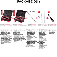 SPANARKU PACKAGE PROMOTION SALES-PACKAGE D(1) 6 POINT SOCKET