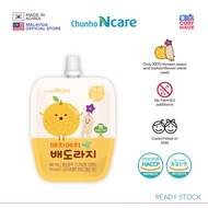 CHUNHO Balloon Flower & Pear Juice For Kids 40ml