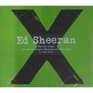 Ed Sheeran - X "Deluxe edition" (CD)