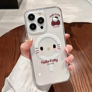 Dark Style Spider Web Magnet Absorption Large Pore Anti-Collision Big Marble New Pink Heart Design U