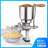 Corn Mill Manual Miller Grinder Gilingan ng Mais Bigas Mani Kape Feeds Beans Darak Heavyduty