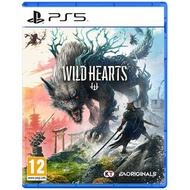 全新 PS5 GAME WILD HEARTS 狂野之心 (中/英版)