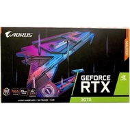 極新 RTX3070 MASTER 3070 AORUS