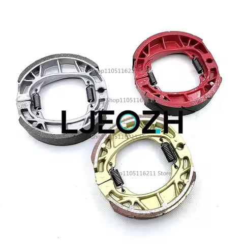 Motorcycle Parts for Jialing 70 JH70 CG125 Brake Pads, Brake Pads WIN100
