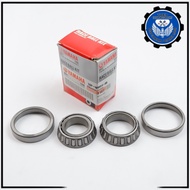 5BP Yamaha Scorpio Z motorcycle steering column