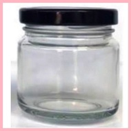 【Hot】 120ml Glass jar (24pcs)