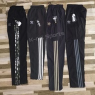 Seluar Tracksuit adidas lycra  slimfit unisex