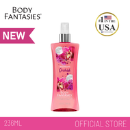 Body Fantasies Midnight Orchid Body Mist 236ml