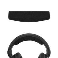 Geekria Velour Replacement Headband Pad Compatible with Sennheiser HD598 HD595 HD569 HD559 HD558 Gam