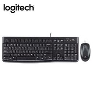 Logitech羅技 滑鼠鍵盤組 MK120 –KB552