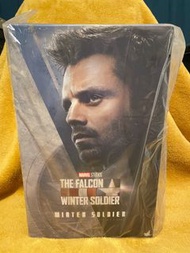 Winter soldier hot toys hottoys bucky the falcon and the winter soldier 寒冬戰士 全新未拆